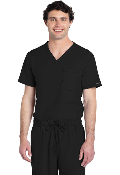 Cherokee Unisex Scrub Top CK778A