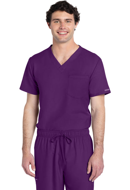 Cherokee Unisex Scrub Top CK778A