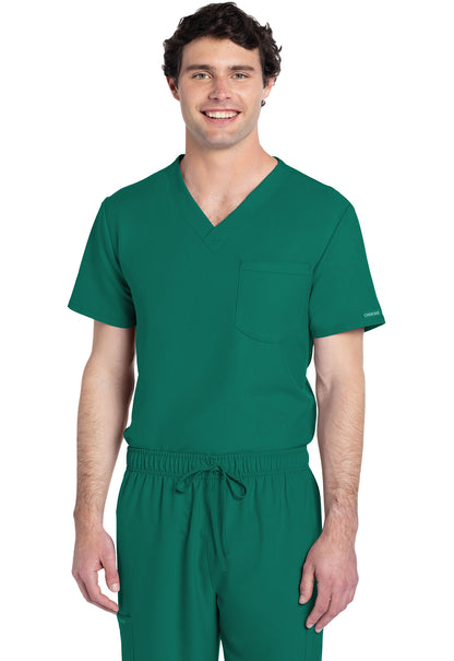 Cherokee Unisex Scrub Top CK778A