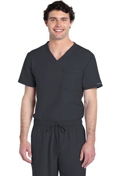 Cherokee Unisex Scrub Top CK778A