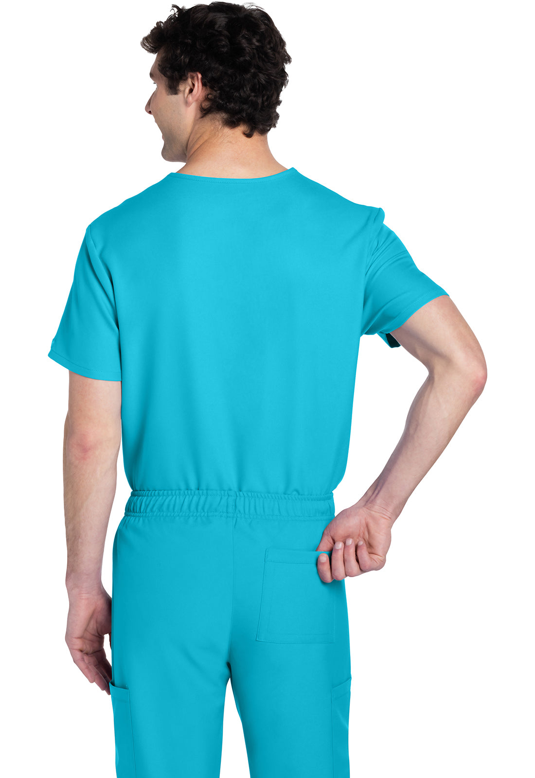 Cherokee Unisex Scrub Top CK778A