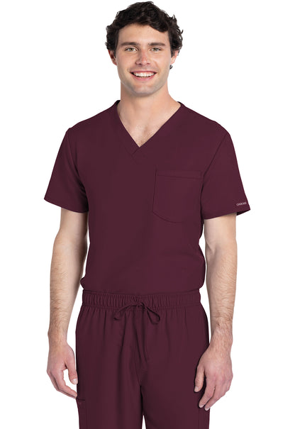 Cherokee Unisex Scrub Top CK778A