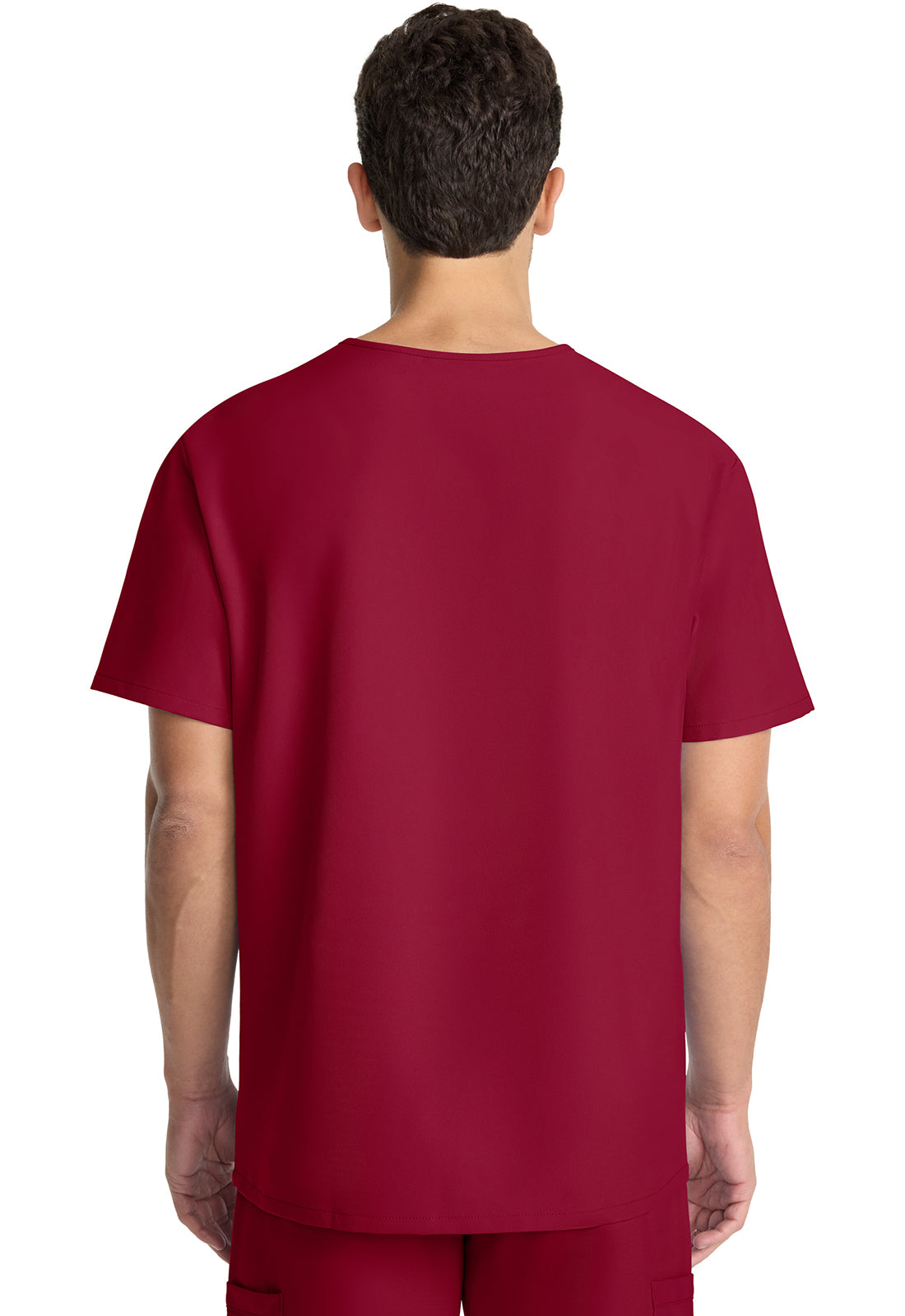 Cherokee Ulltra Men's 3 Pocket V-Neck Scrub Top CK783