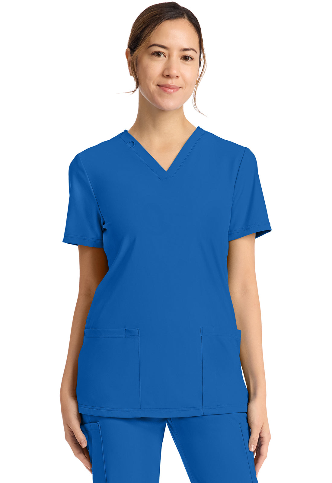 Cherokee Achieve Ladies Scrub Top CK832