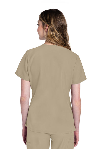 Cherokee Ulltra Women's V Neck Scrub Top CK953A