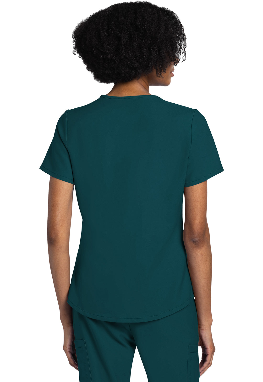 Cherokee Ultra Women's Scrub Top CK961A