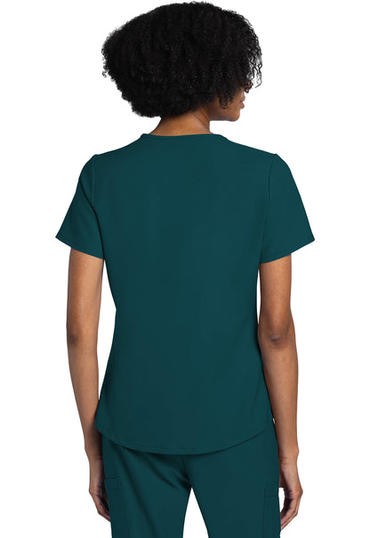 Cherokee Ultra Women's Scrub Top CK961A
