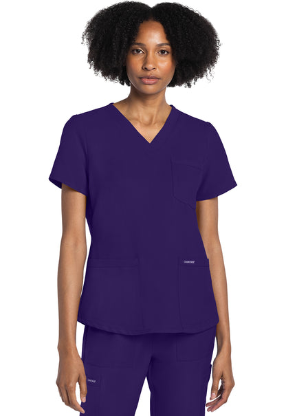 Cherokee Ultra Women's Scrub Top CK961A