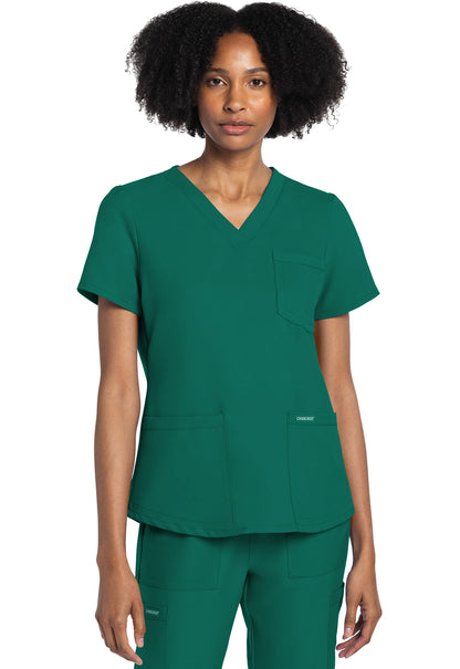 Cherokee Ultra Women's Scrub Top CK961A