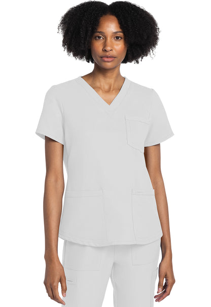 Cherokee Ultra Women's Scrub Top CK961A