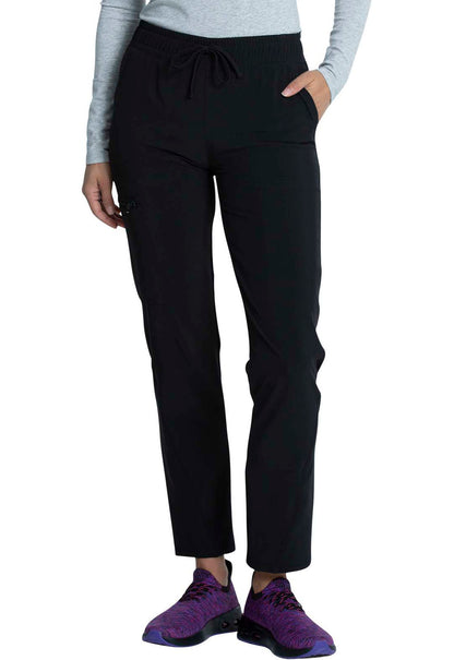 Cherokee Allura Ladies Tapered Leg Scrub Pants CKA184