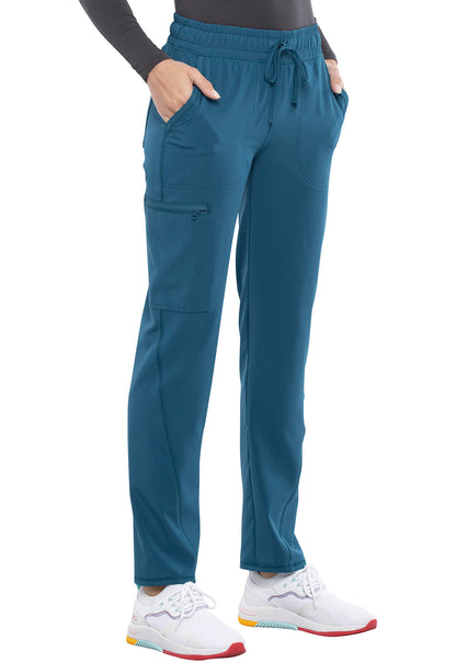 Cherokee Allura Ladies Tapered Leg Scrub Pants CKA184
