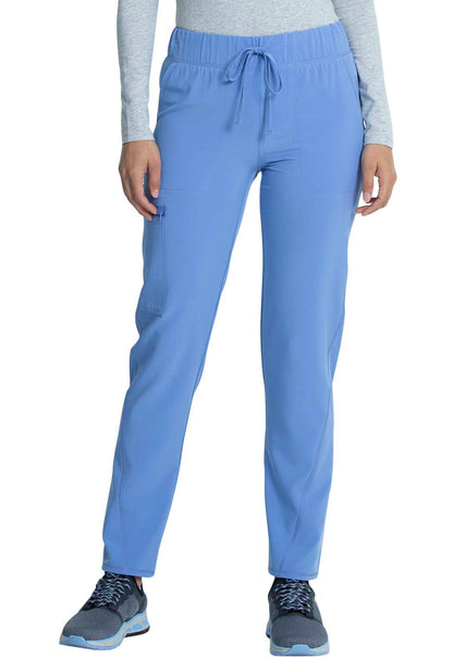 Cherokee Allura Ladies Tapered Leg Scrub Pants CKA184