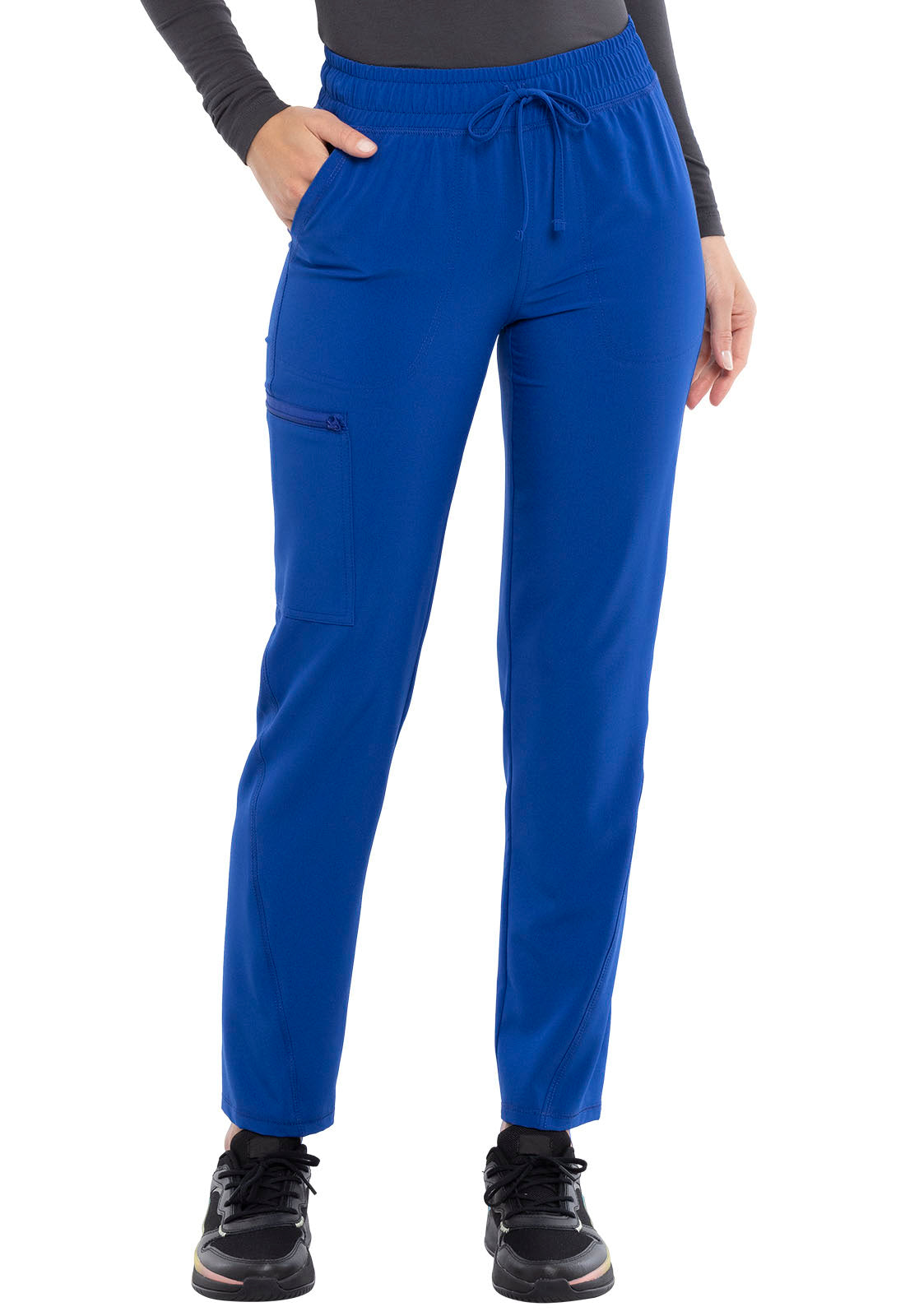Cherokee Allura Ladies Tapered Leg Scrub Pants CKA184