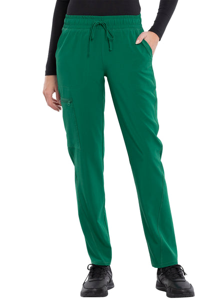Cherokee Allura Ladies Tapered Leg Scrub Pants CKA184