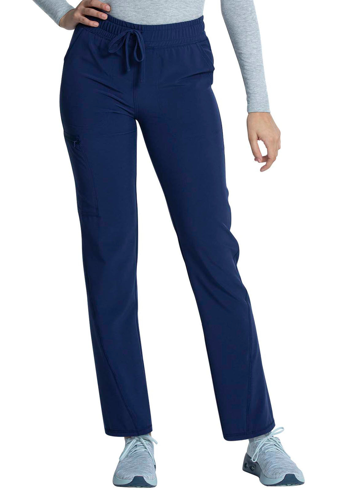 Cherokee Allura Ladies Tapered Leg Scrub Pants CKA184