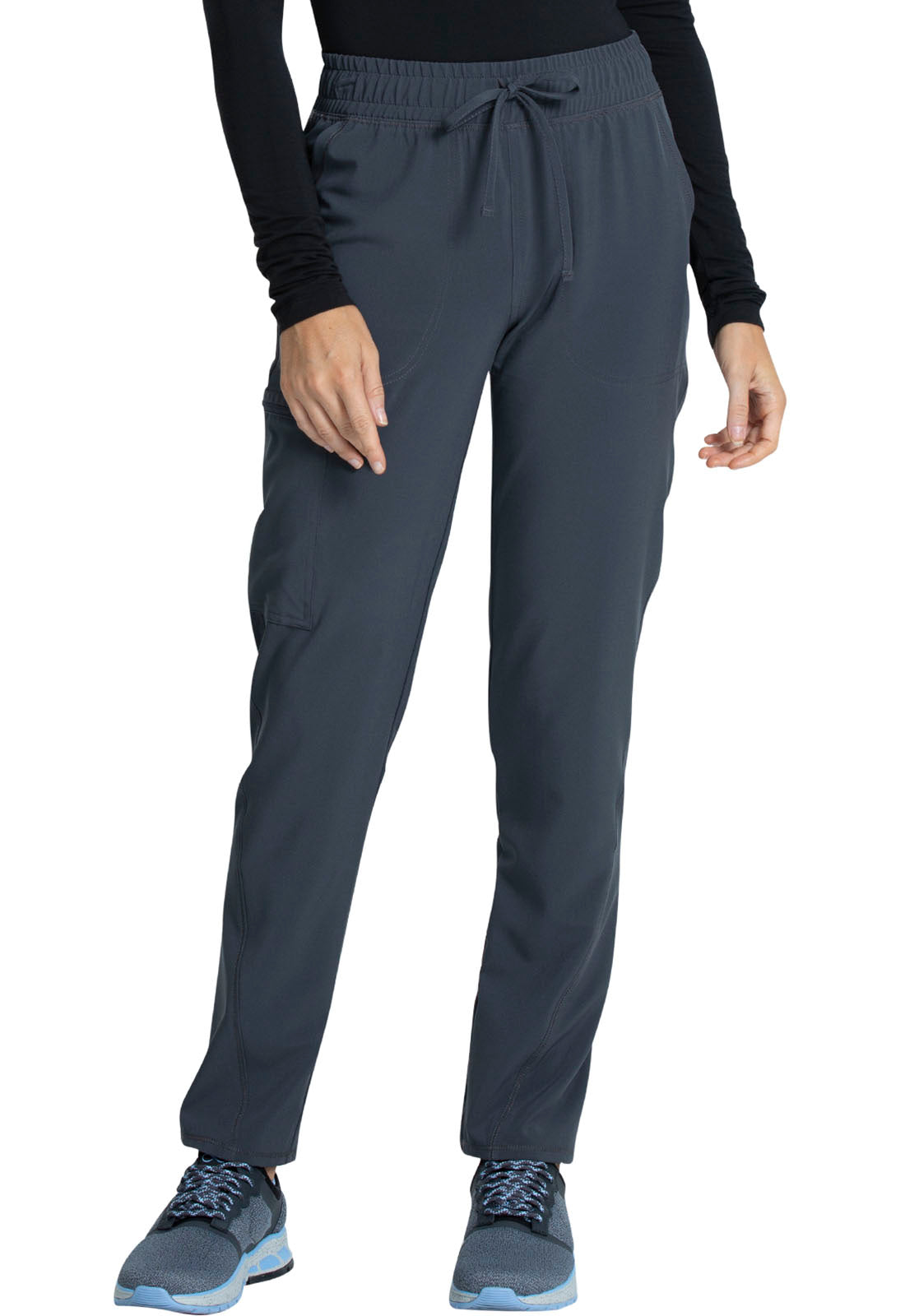 Cherokee Allura Ladies Tapered Leg Scrub Pants CKA184
