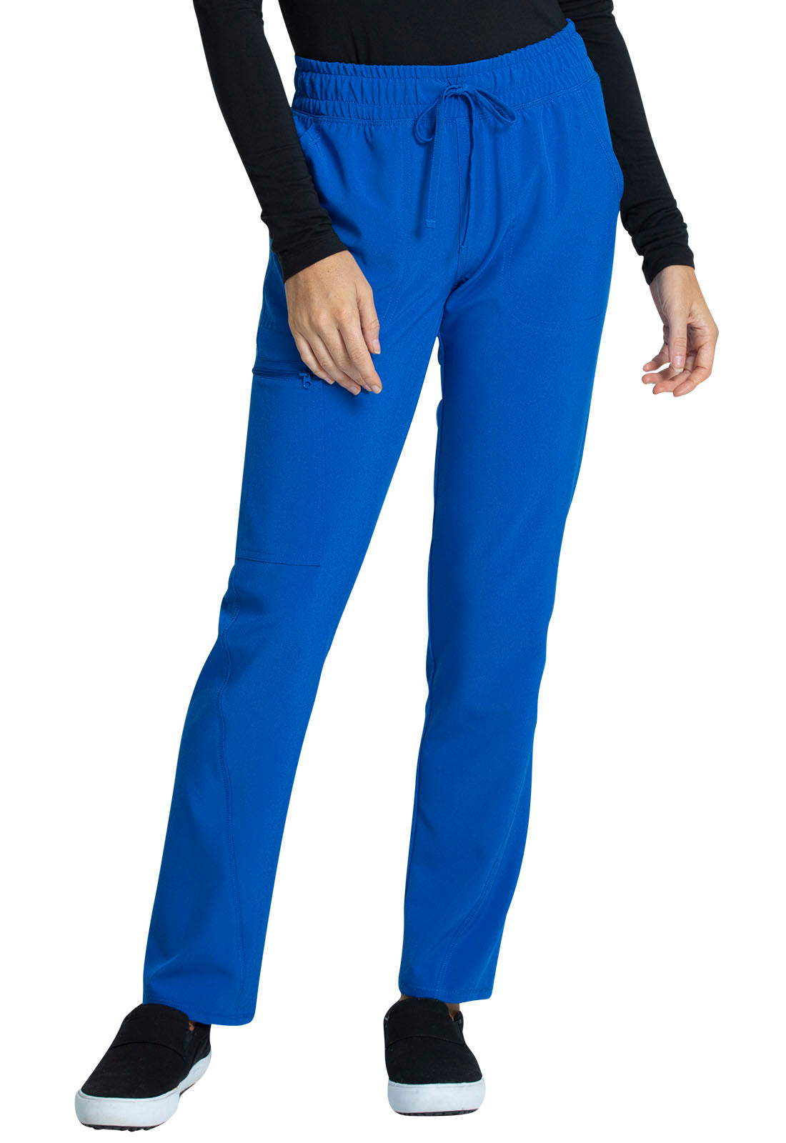 Cherokee Allura Ladies Tapered Leg Scrub Pants CKA184