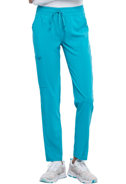 Cherokee Allura Ladies Tapered Leg Scrub Pants CKA184