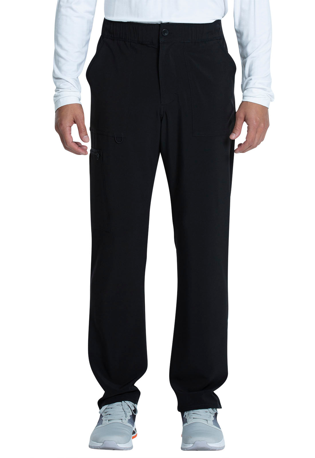 Cherokee Allura Men's Cargo Scrub Pants CKA186