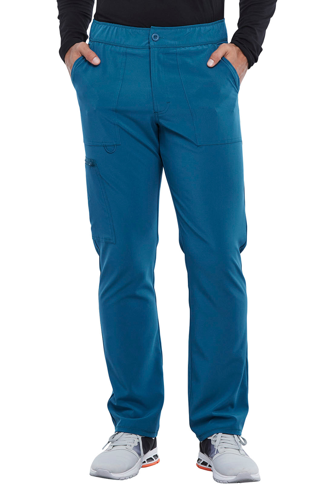 Cherokee Allura Men's Cargo Scrub Pants CKA186
