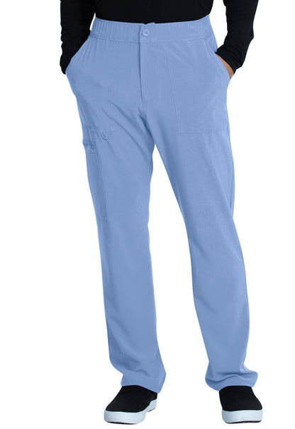 Cherokee Allura Men's Cargo Scrub Pants CKA186
