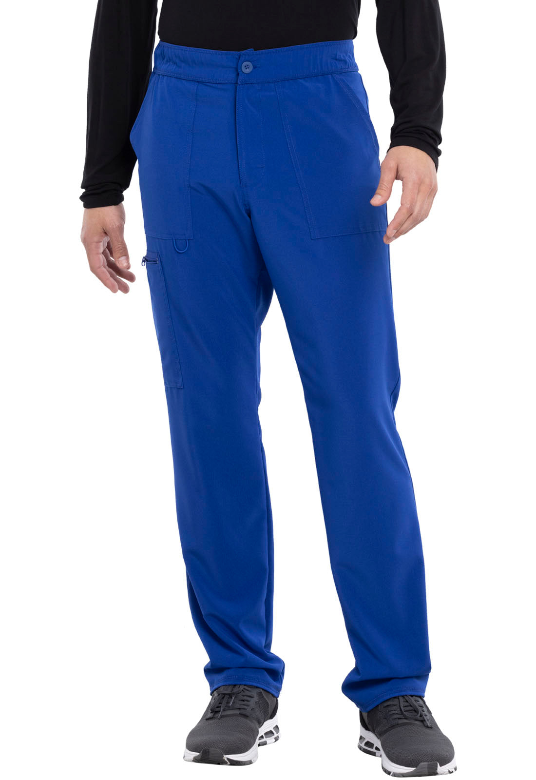 Cherokee Allura Men's Cargo Scrub Pants CKA186