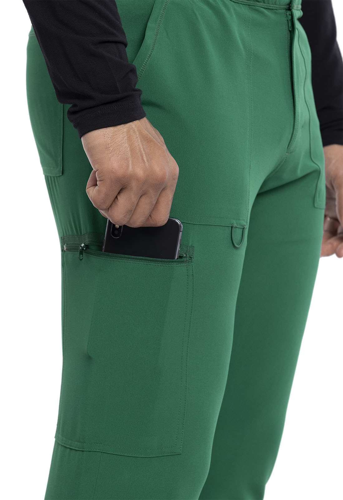 Cherokee Allura Men's Cargo Scrub Pants CKA186