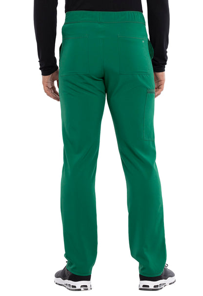 Cherokee Allura Men's Cargo Scrub Pants CKA186