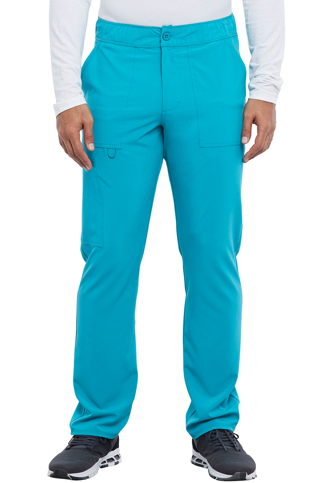 Cherokee Allura Men's Cargo Scrub Pants CKA186