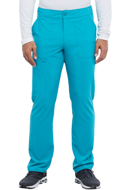 Cherokee Allura Men's Cargo Scrub Pants CKA186