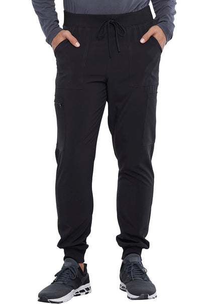 Cherokee Allura Men's Mid Rise Jogger Scrub Pants CKA189