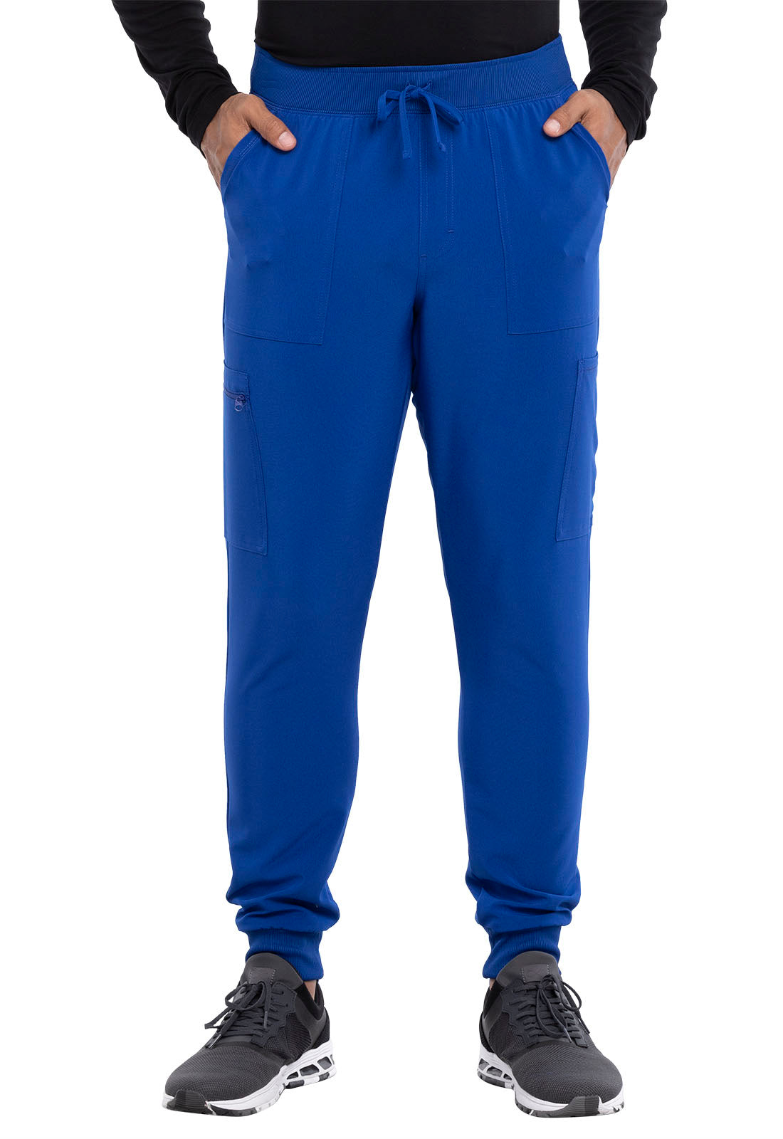 Cherokee Allura Men's Mid Rise Jogger Scrub Pants CKA189