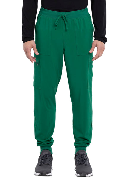 Cherokee Allura Men's Mid Rise Jogger Scrub Pants CKA189