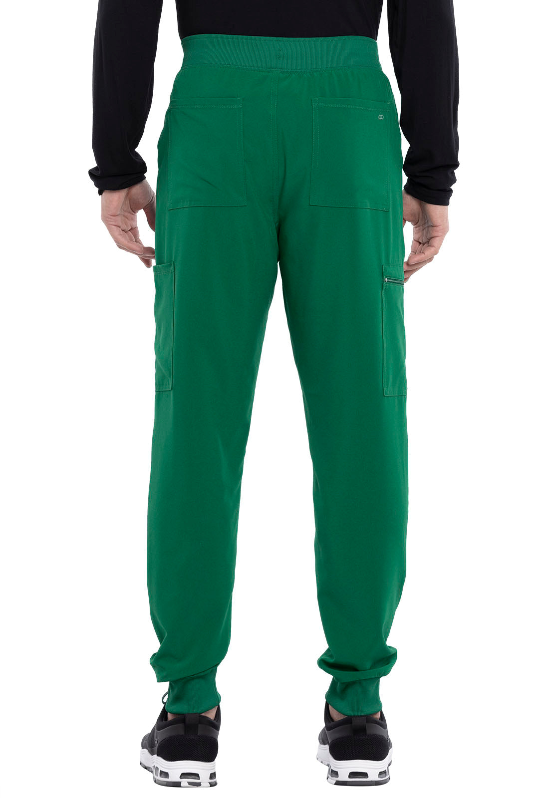 Cherokee Allura Men's Mid Rise Jogger Scrub Pants CKA189
