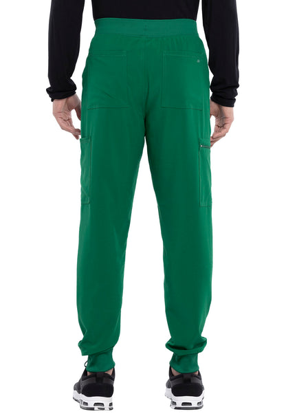 Cherokee Allura Men's Mid Rise Jogger Scrub Pants CKA189