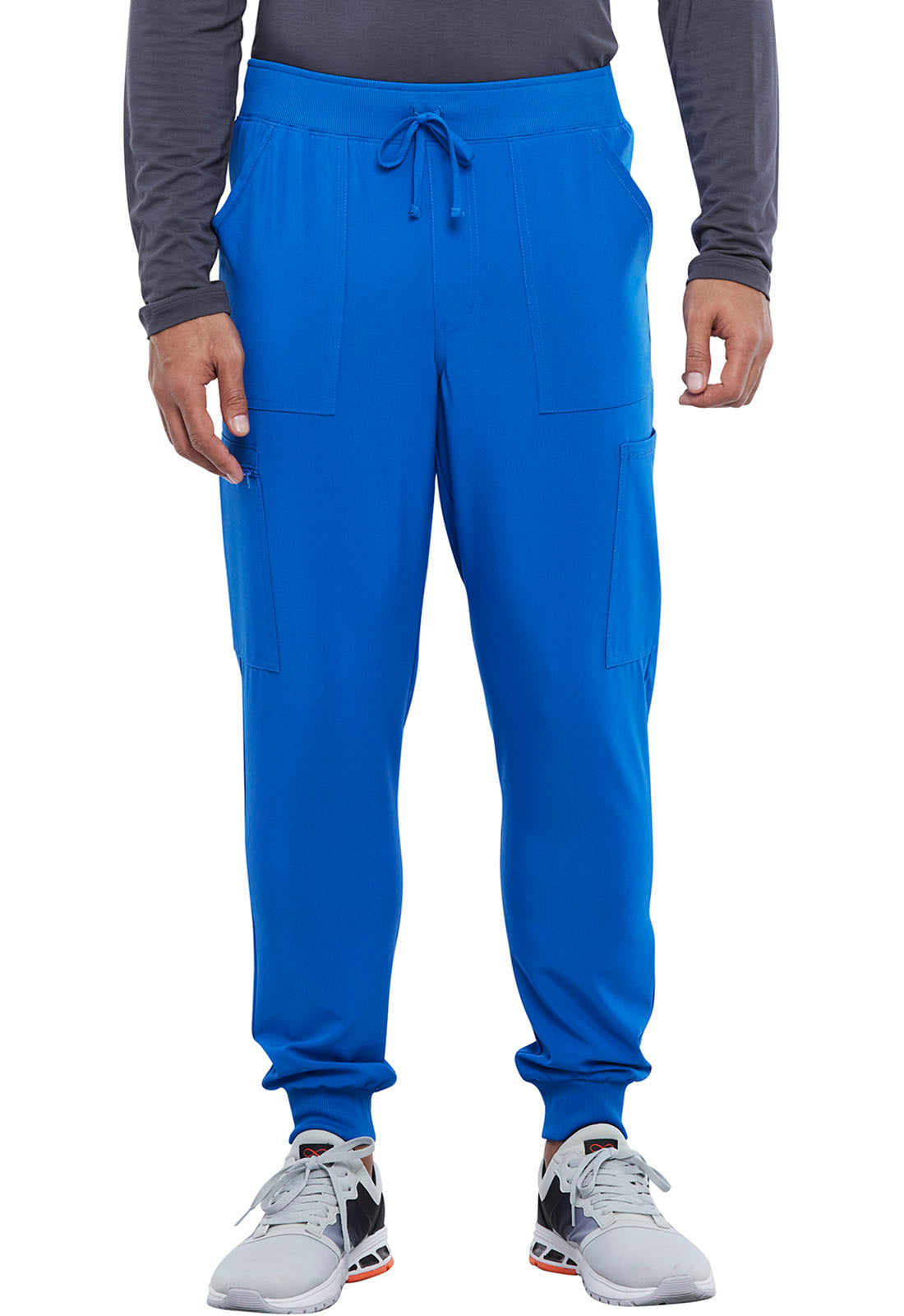 Cherokee Allura Men's Mid Rise Jogger Scrub Pants CKA189