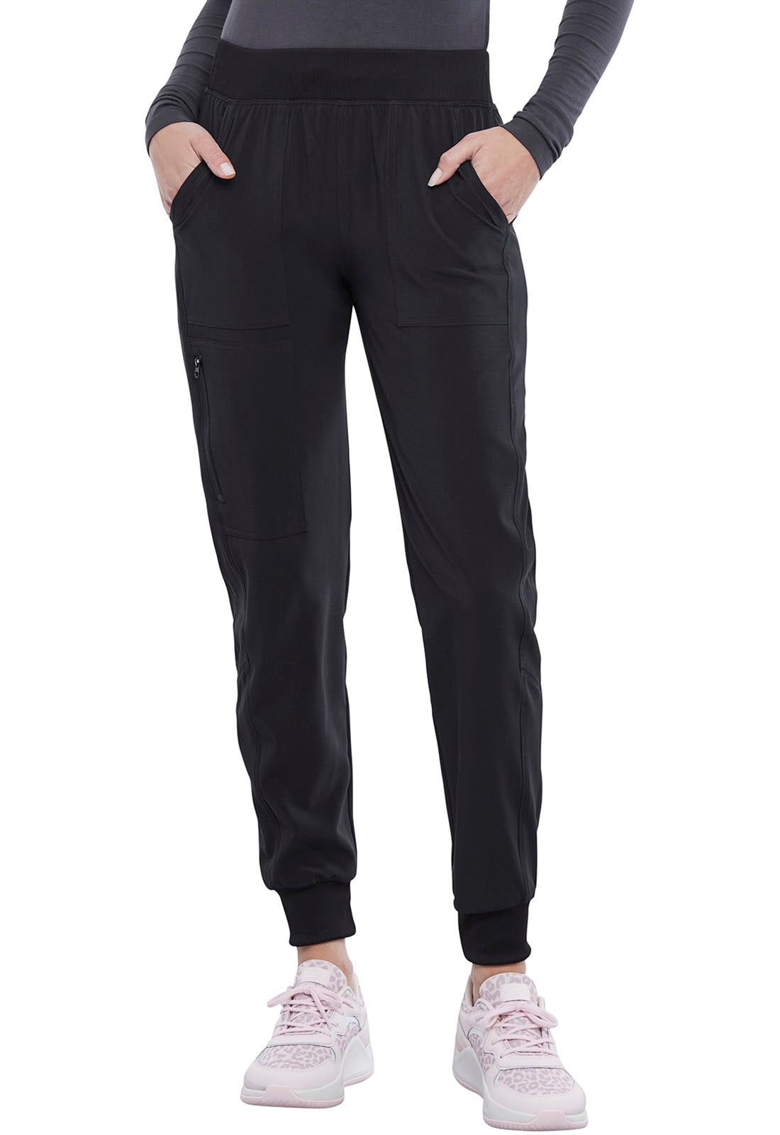 Cherokee Allura Ladies Jogger Scrub Pants CKA190