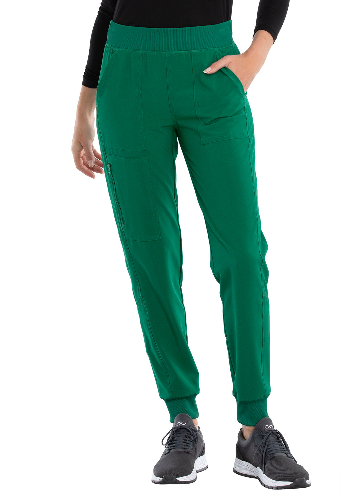 Cherokee Allura Ladies Jogger Scrub Pants CKA190