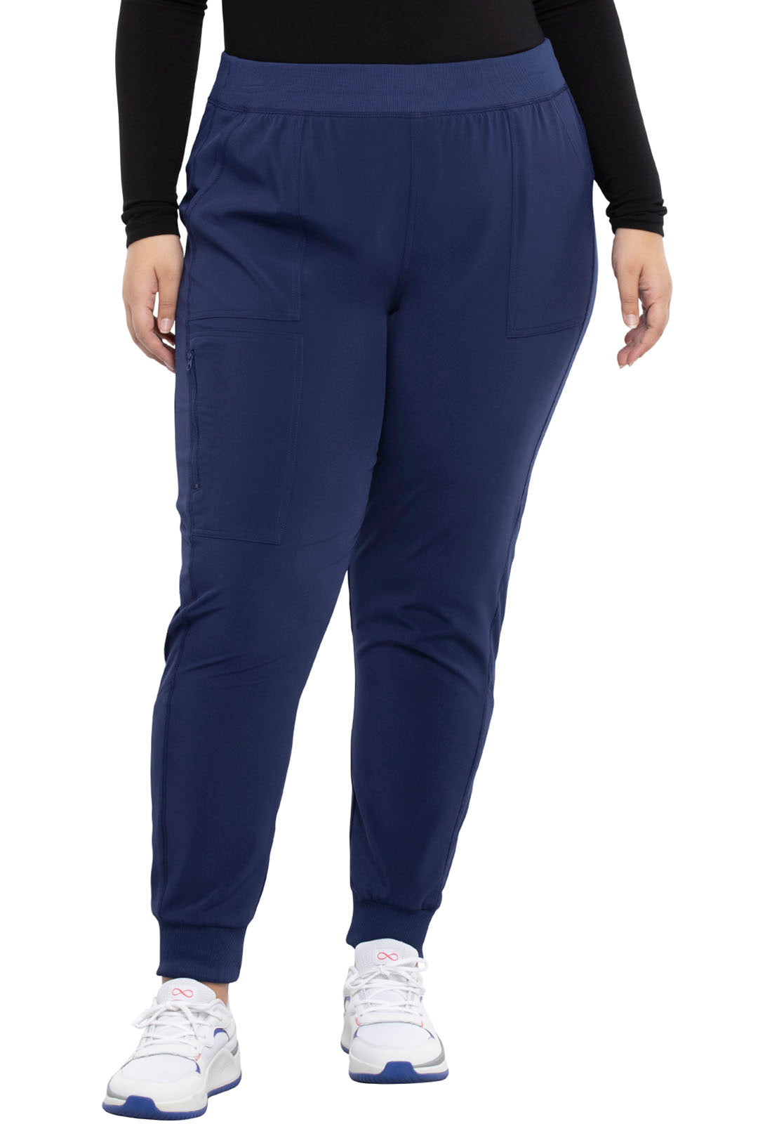 Cherokee Allura Ladies Jogger Scrub Pants CKA190