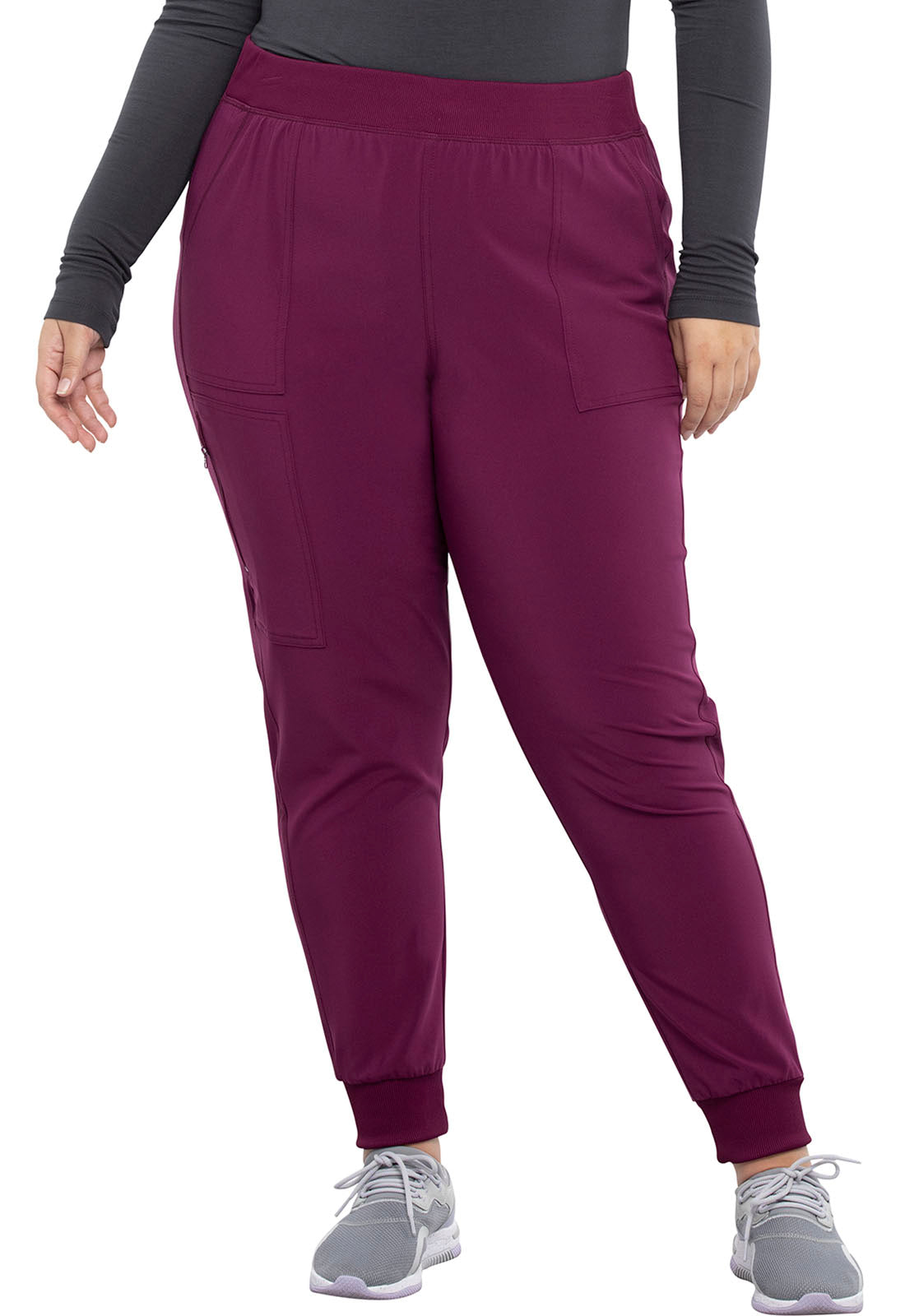 Cherokee Allura Ladies Jogger Scrub Pants CKA190
