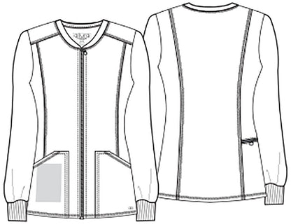 Cherokee Allura Ladies Jacket  CKA384
