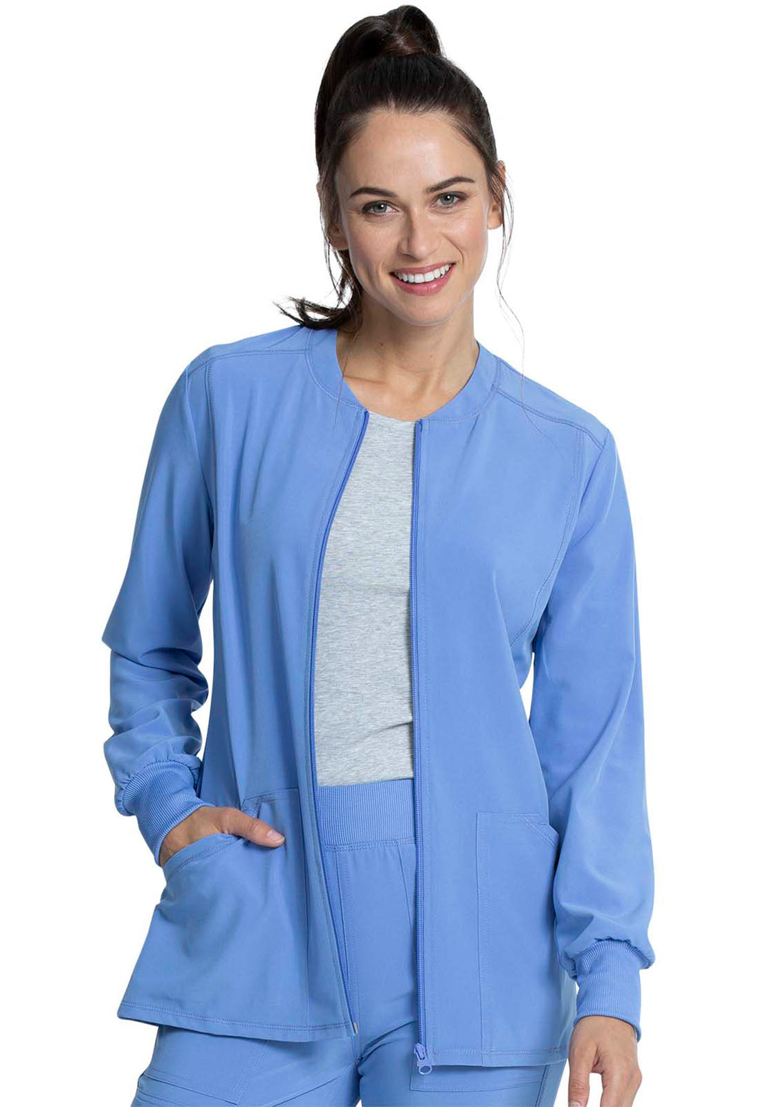 Cherokee Allura Ladies Jacket  CKA384