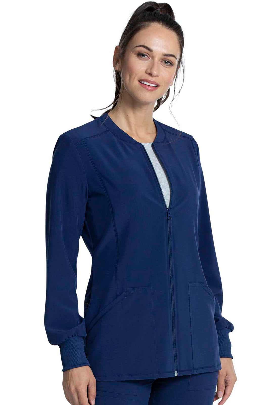 Cherokee Allura Ladies Jacket  CKA384