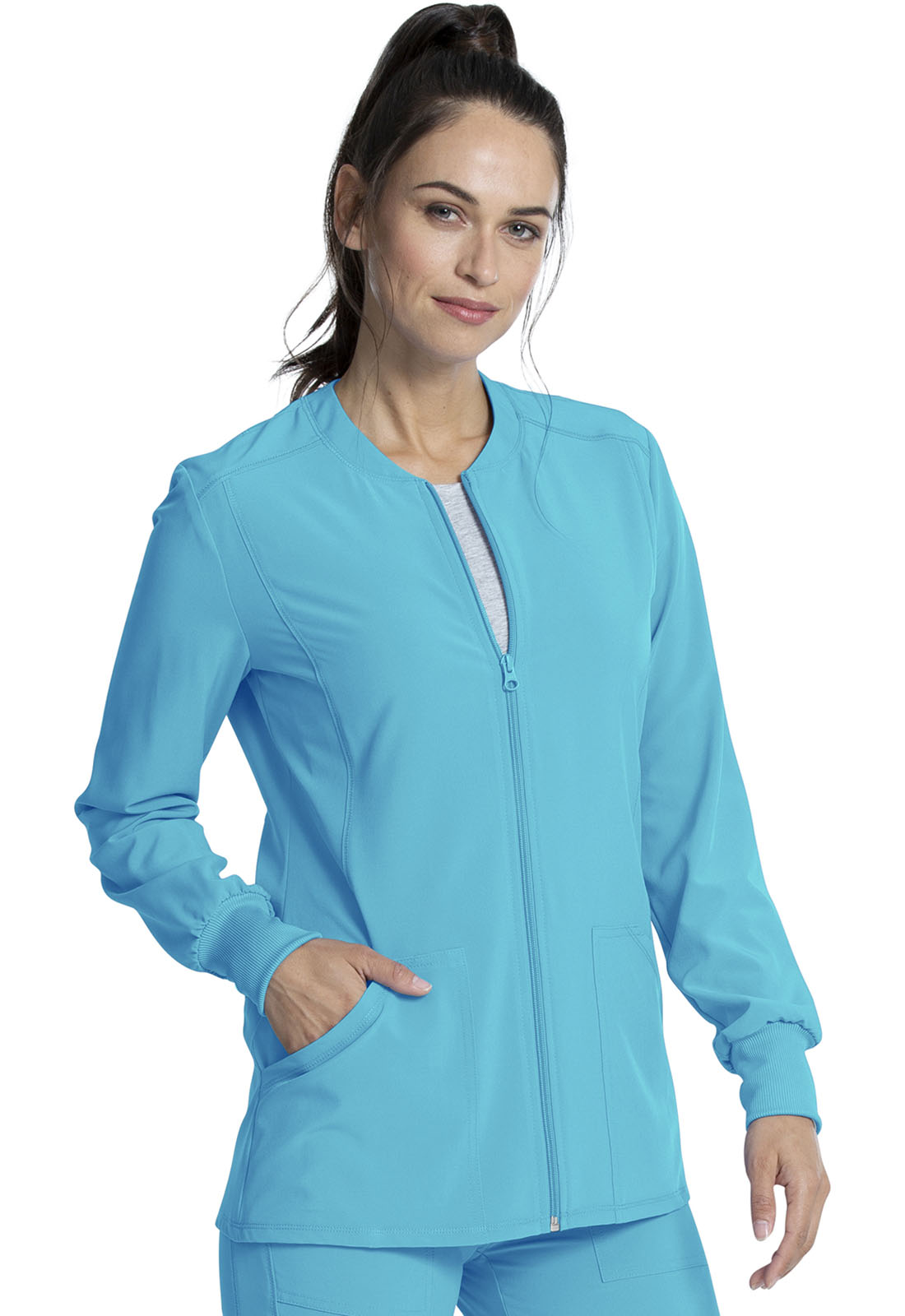 Cherokee Allura Ladies Jacket  CKA384