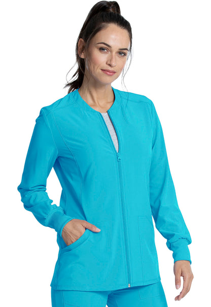 Cherokee Allura Ladies Jacket  CKA384