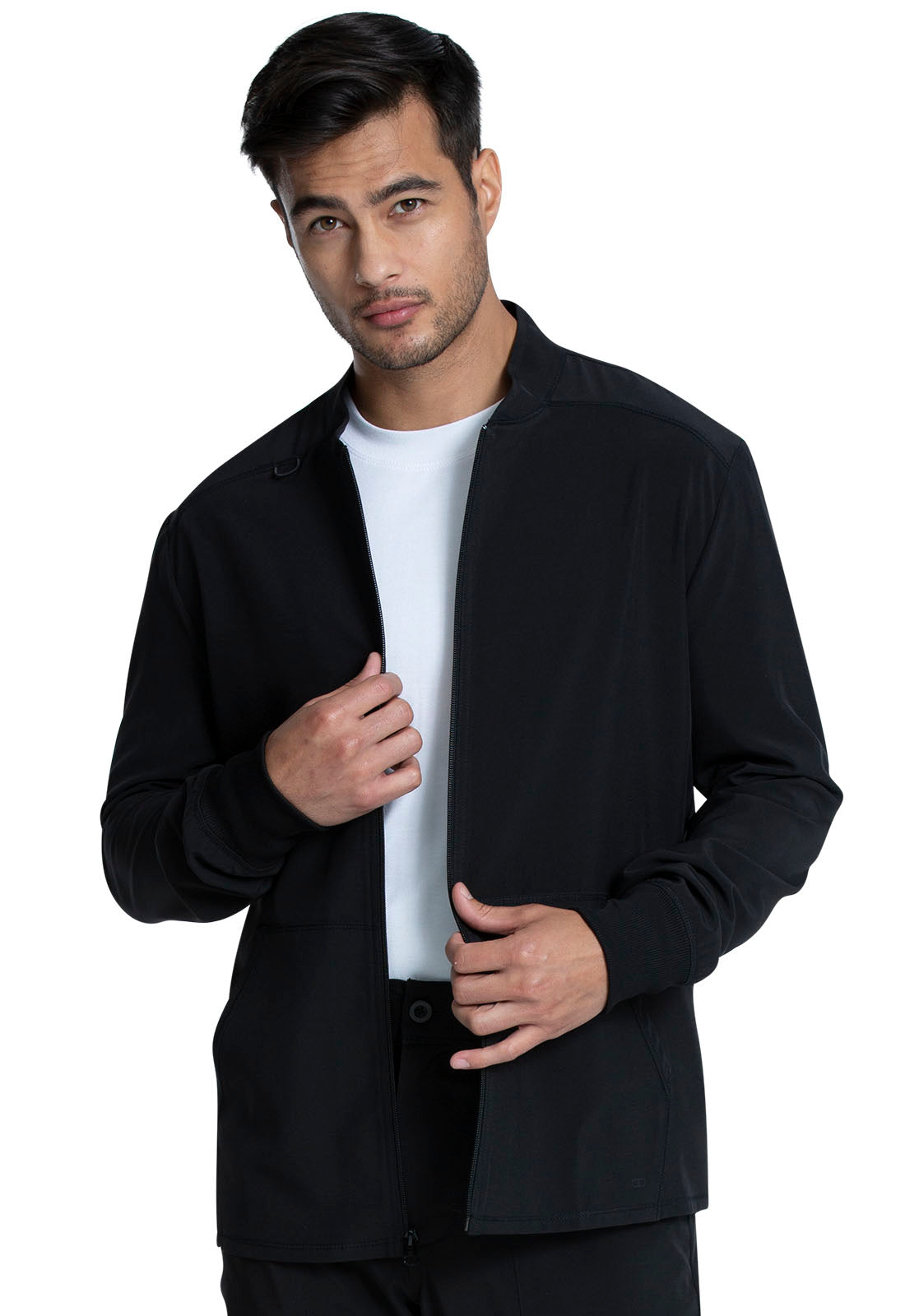 Cherokee Allura Men's Zipper Jacket  CKA387