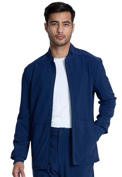 Cherokee Allura Men's Zipper Jacket  CKA387