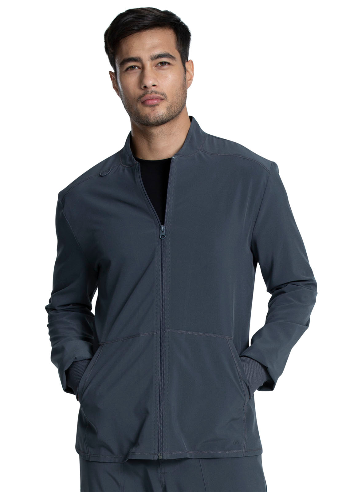 Cherokee Allura Men's Zipper Jacket  CKA387
