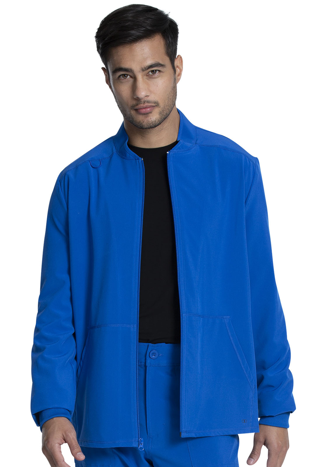Cherokee Allura Men's Zipper Jacket  CKA387